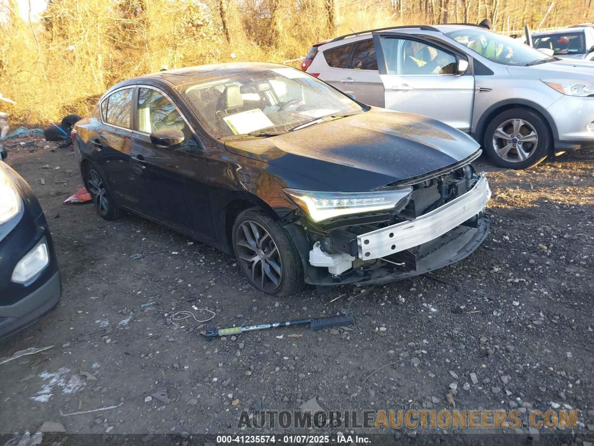 19UDE2F74MA005271 ACURA ILX 2021