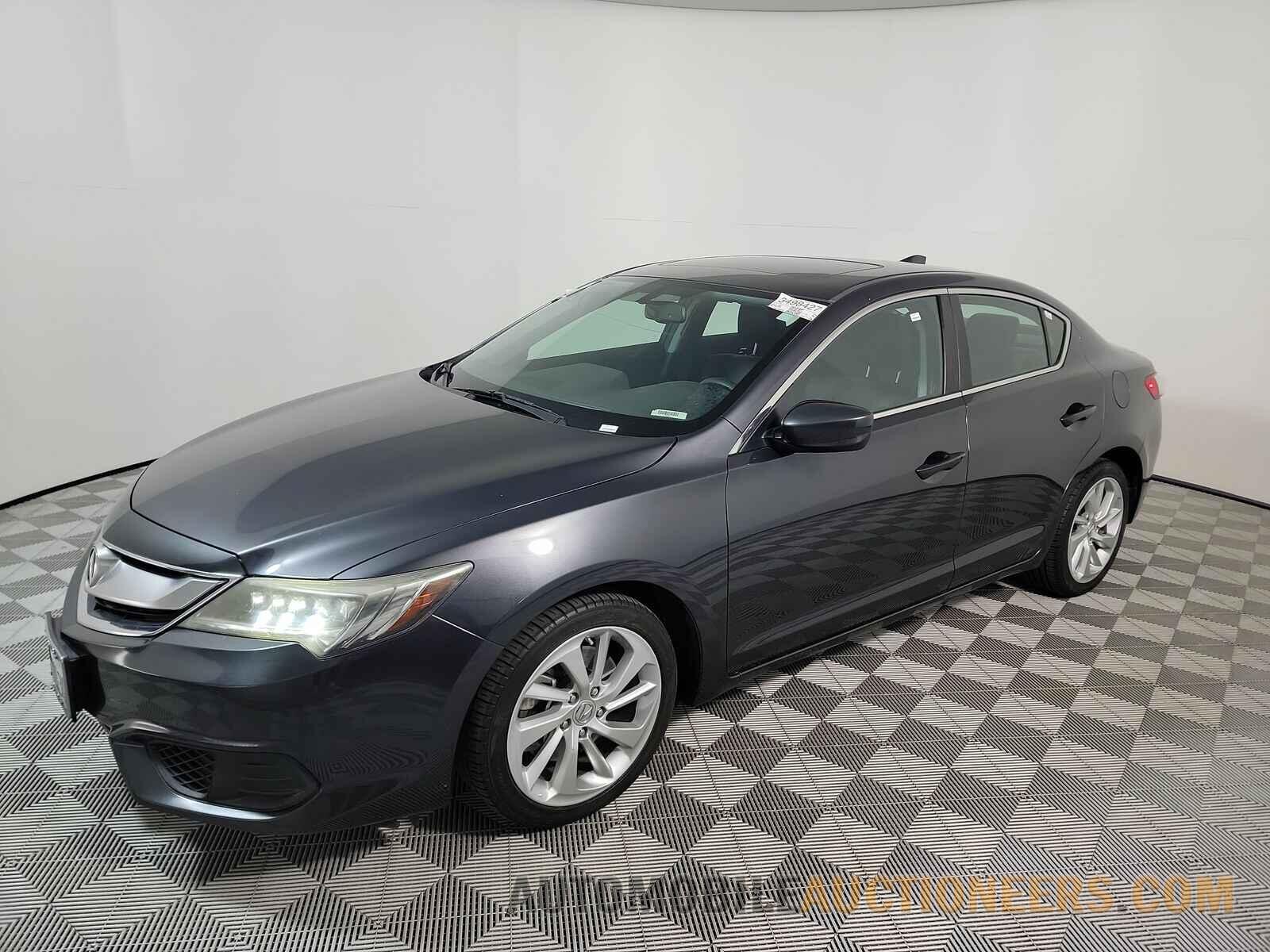 19UDE2F76GA012128 Acura ILX 2016