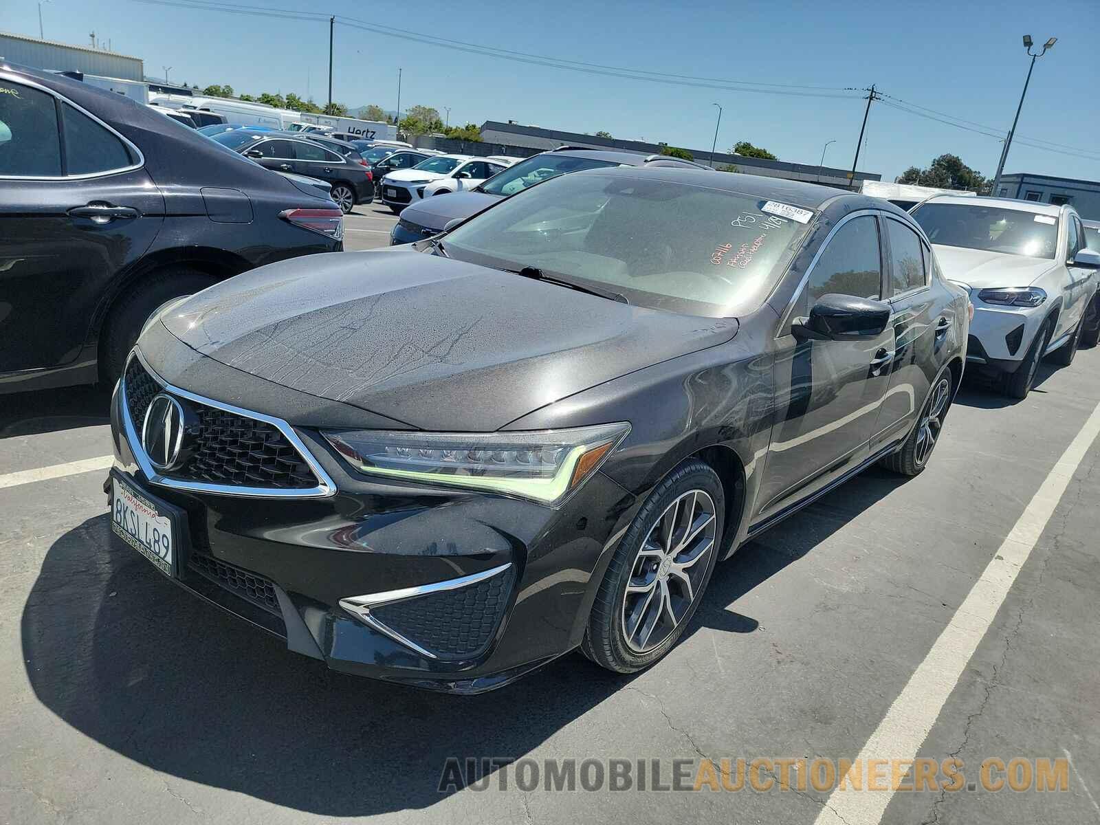 19UDE2F76KA007116 Acura ILX 2019