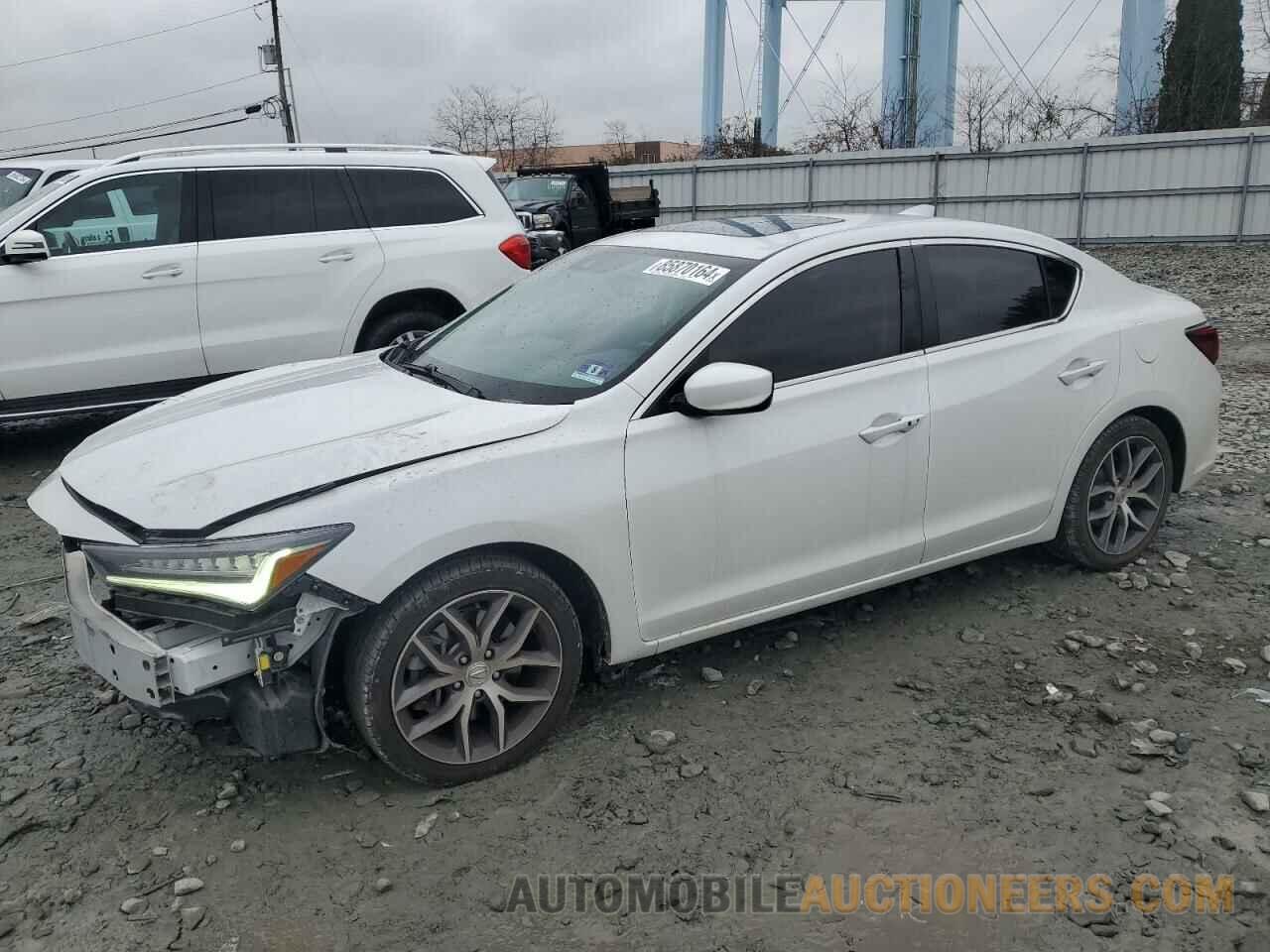 19UDE2F76KA013160 ACURA ILX 2019