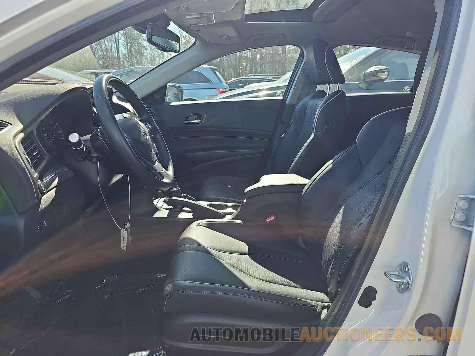 19UDE2F76MA006230 Acura ILX 2021