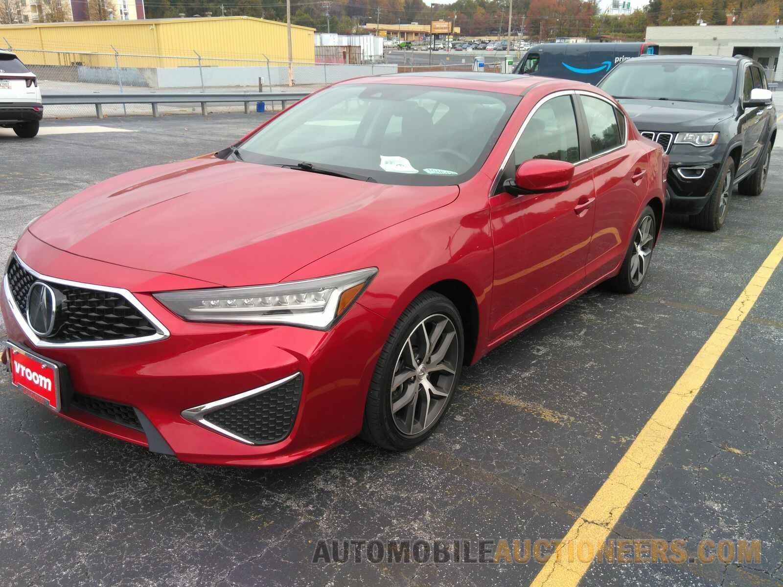 19UDE2F77KA015208 Acura ILX 2019