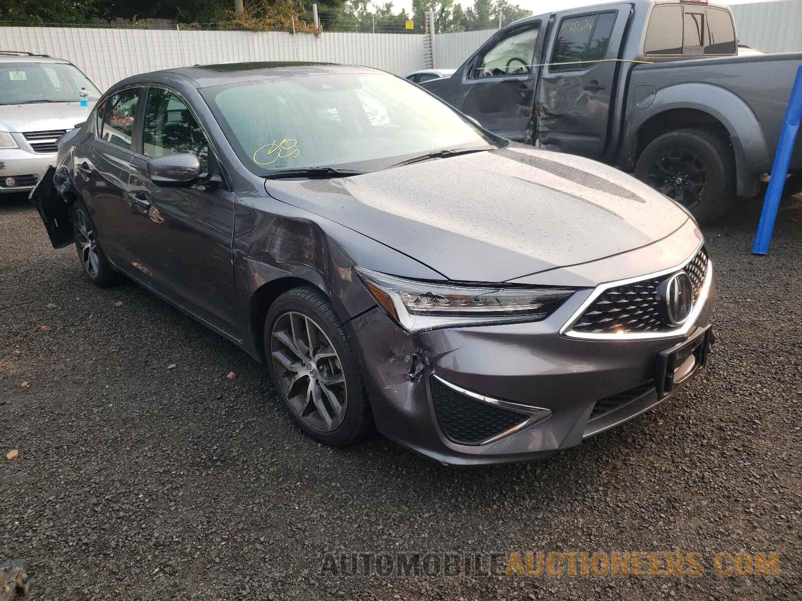 19UDE2F77LA012763 ACURA ILX 2020