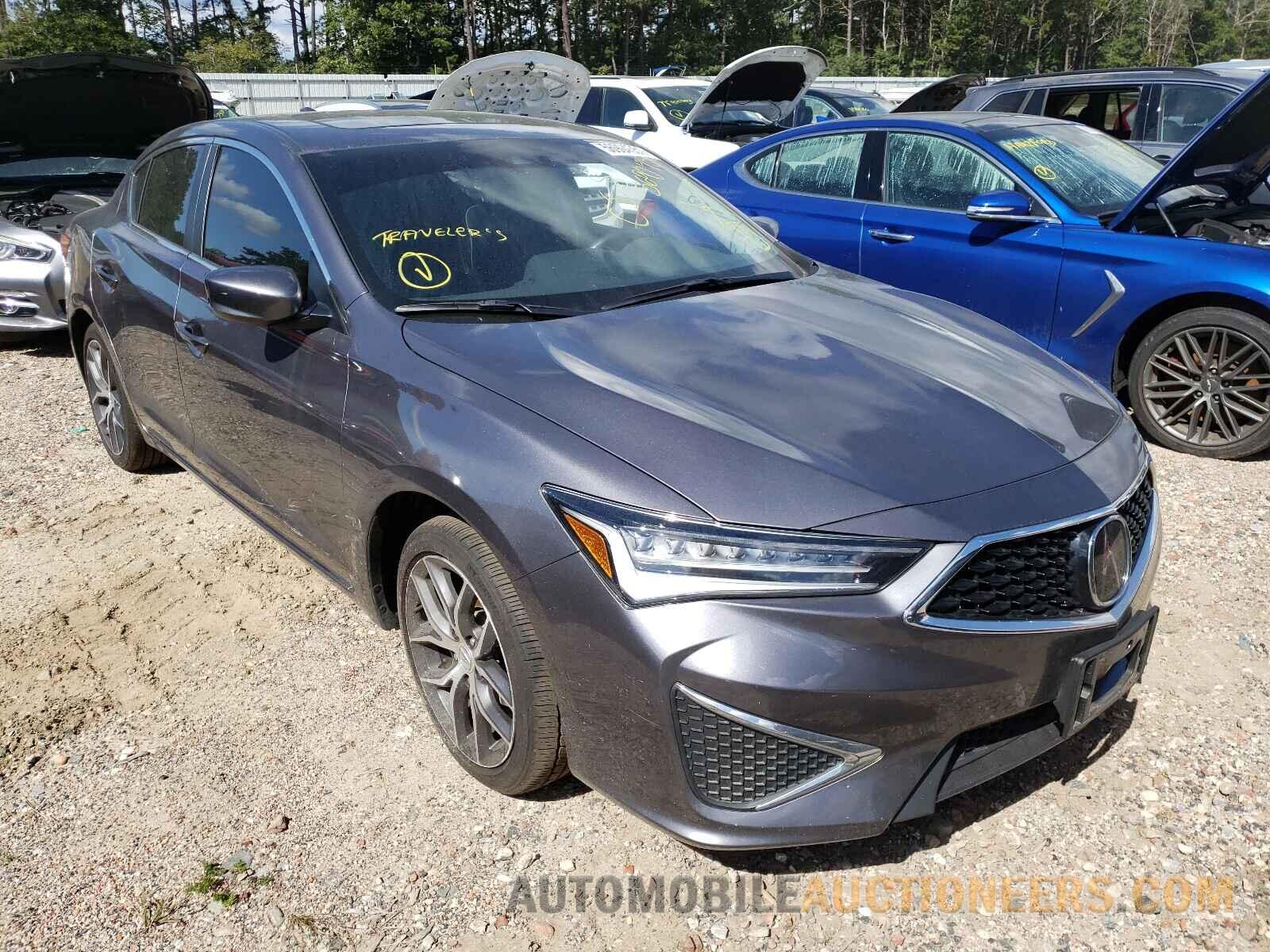 19UDE2F78LA008561 ACURA ILX 2020