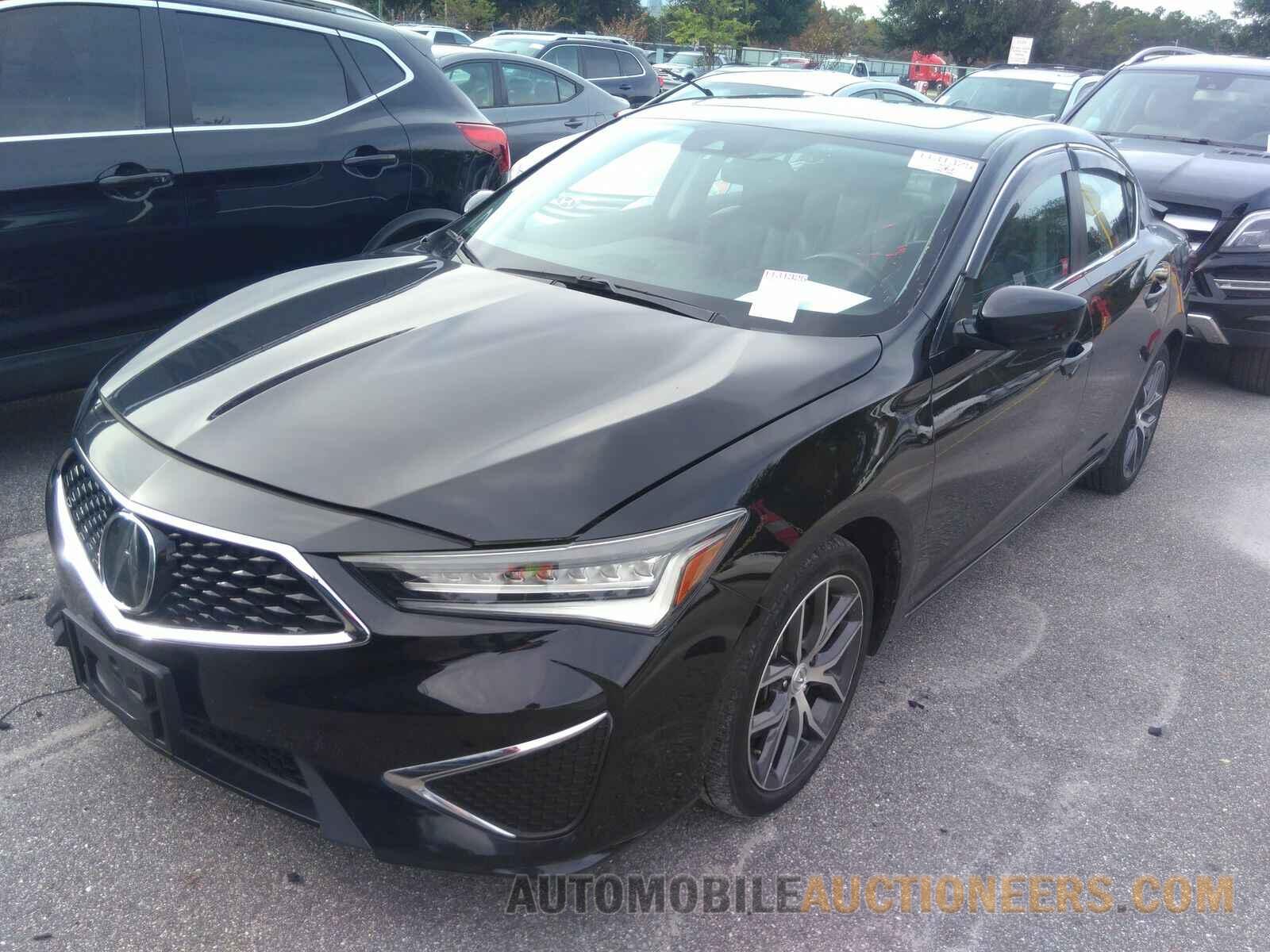 19UDE2F78LA008835 Acura ILX 2020