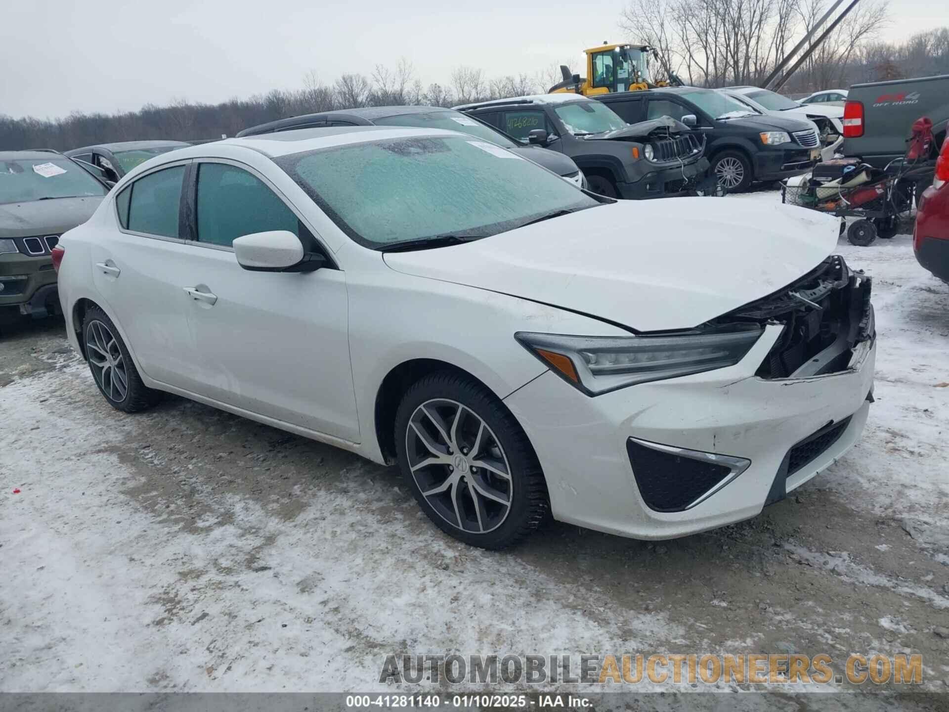 19UDE2F78MA000915 ACURA ILX 2021