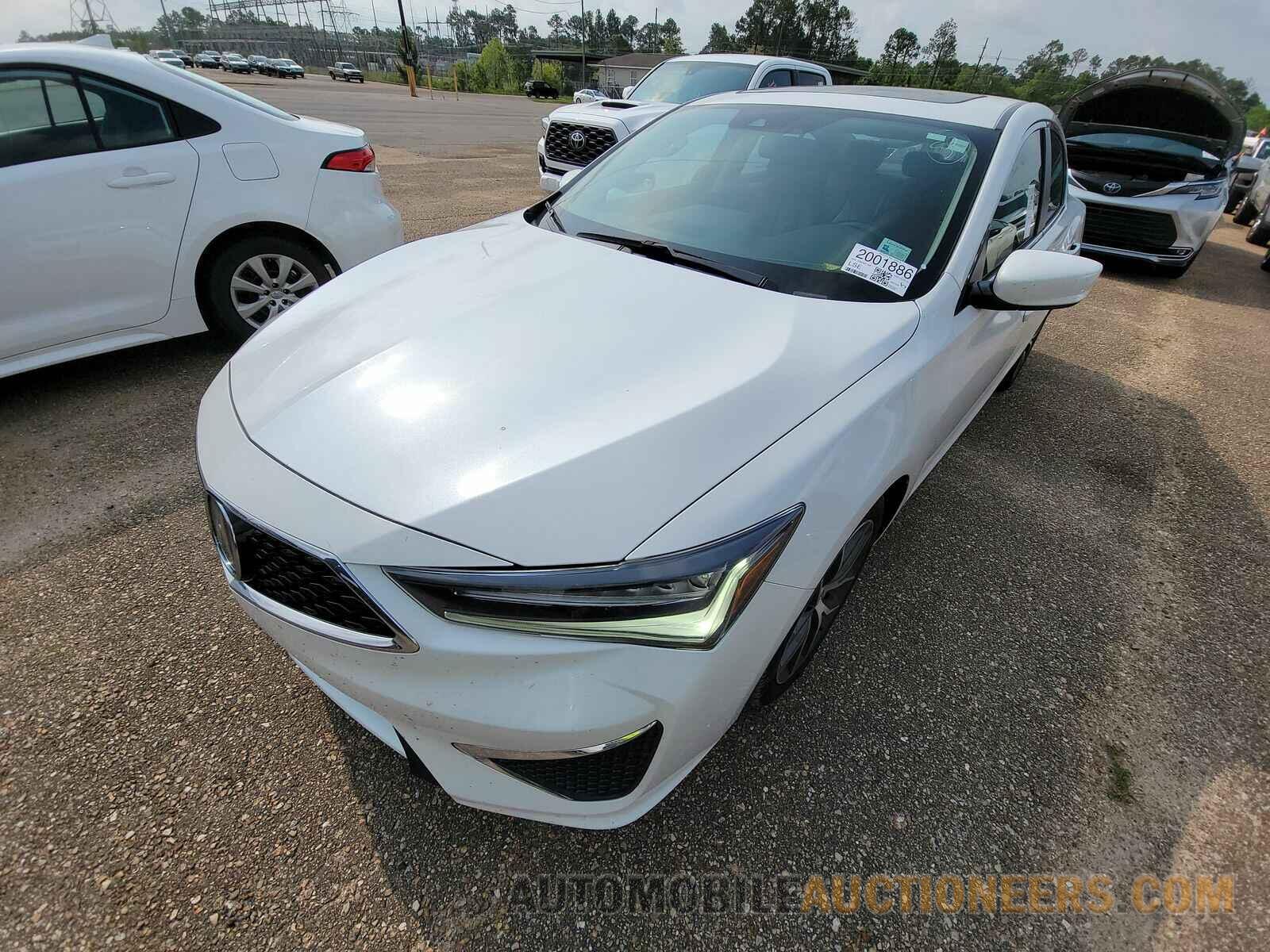 19UDE2F78NA002164 Acura ILX 2022