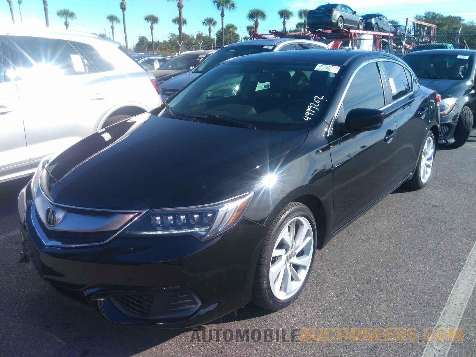 19UDE2F79GA007098 Acura ILX 2016