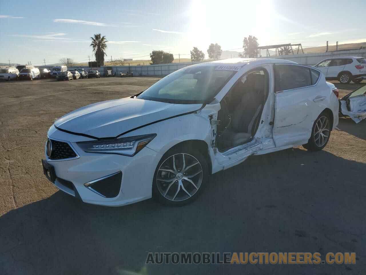 19UDE2F79MA002303 ACURA ILX 2021