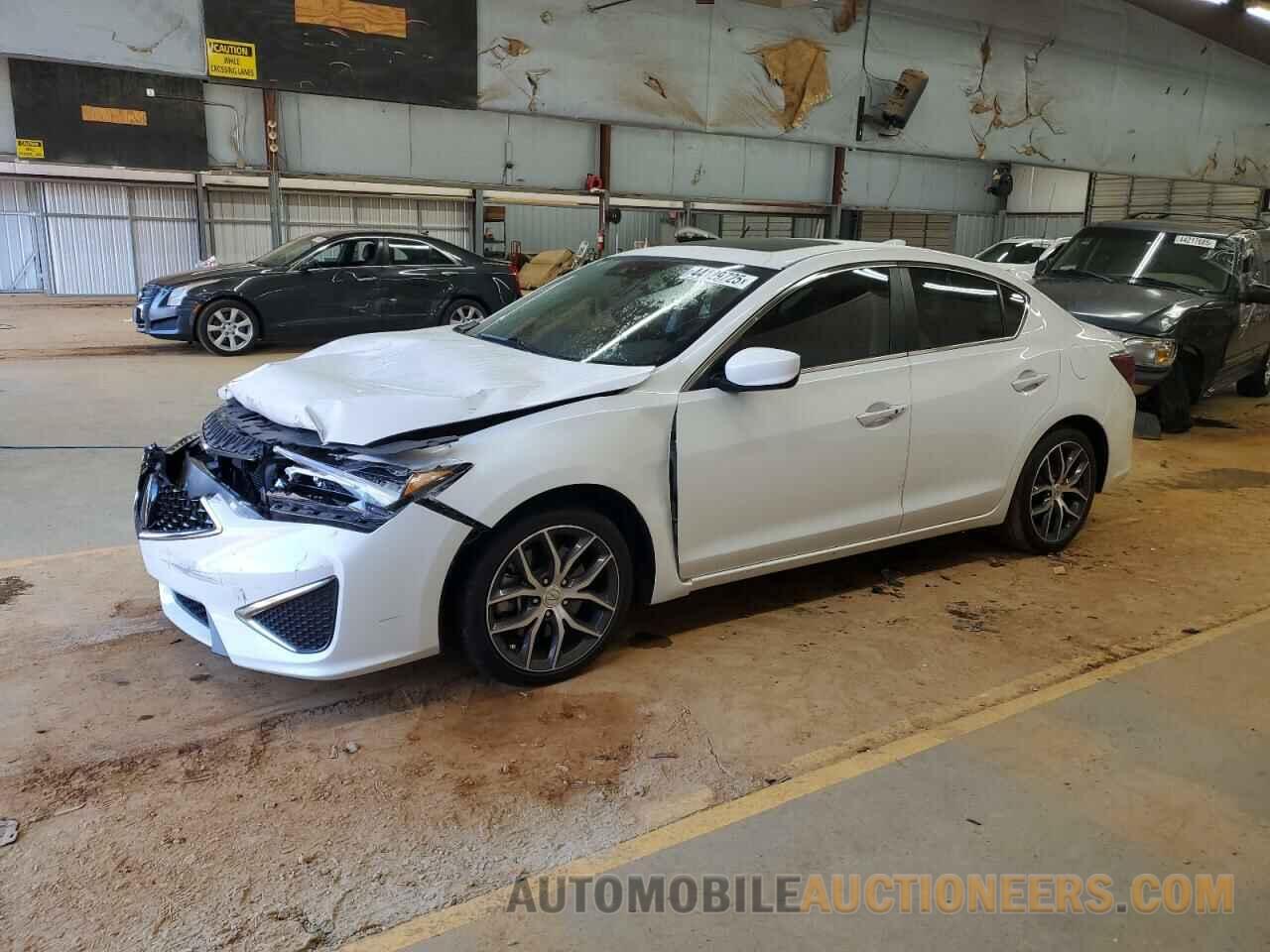 19UDE2F79MA010109 ACURA ILX 2021