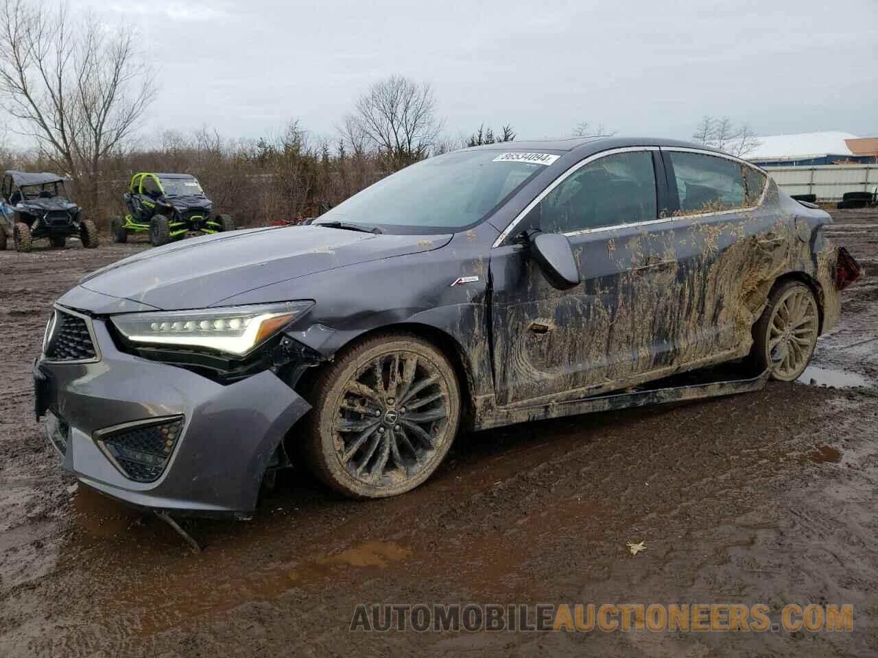 19UDE2F87MA001871 ACURA ILX 2021