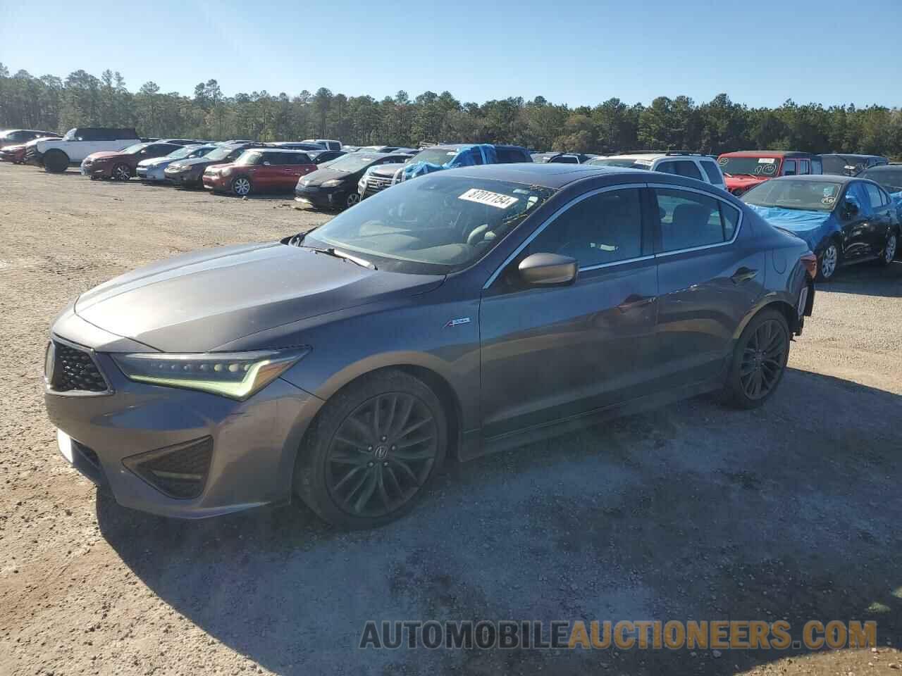 19UDE2F88MA011079 ACURA ILX 2021