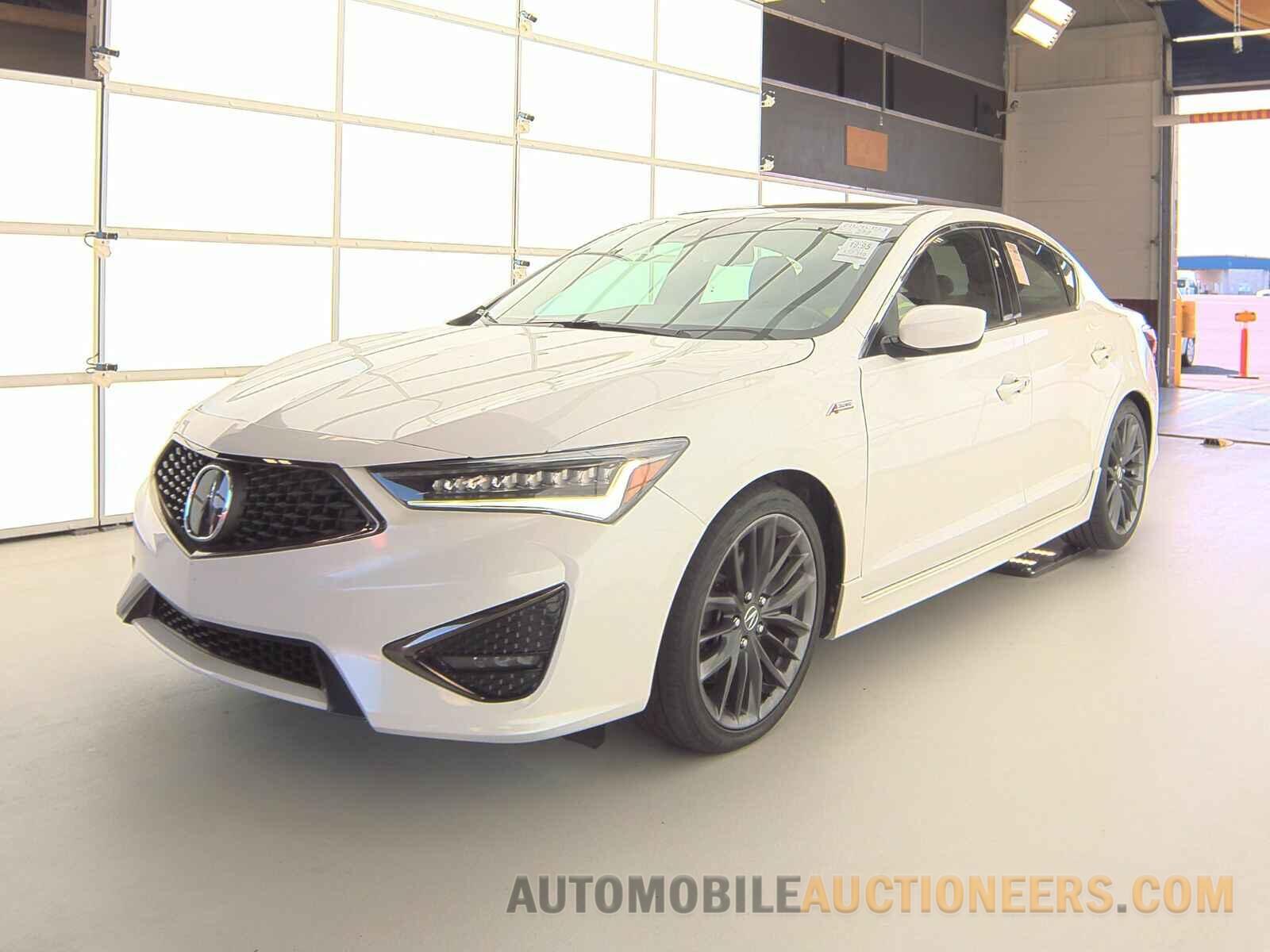 19UDE2F89MA004660 Acura ILX 2021