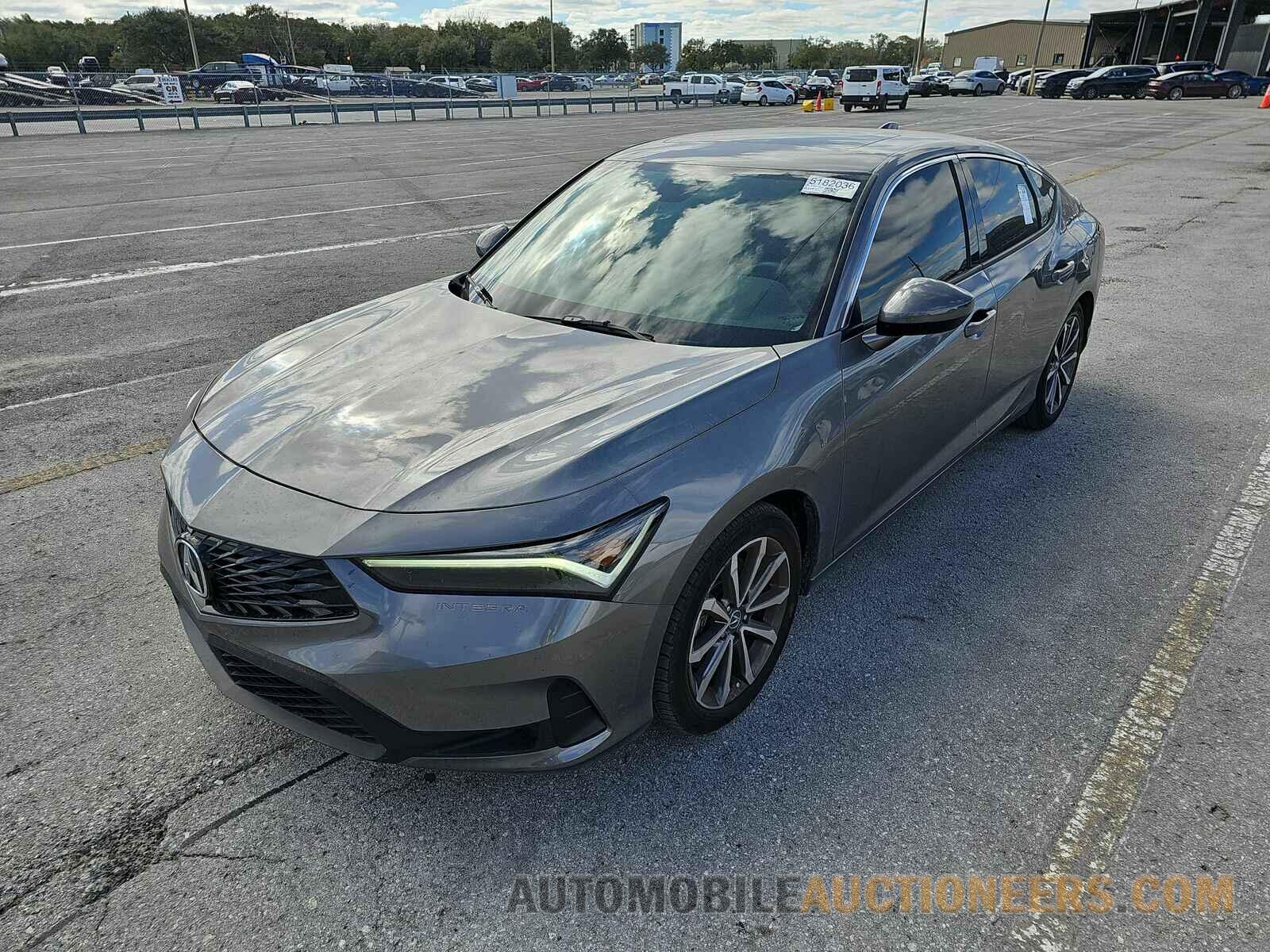 19UDE4H27RA004345 Acura  2024