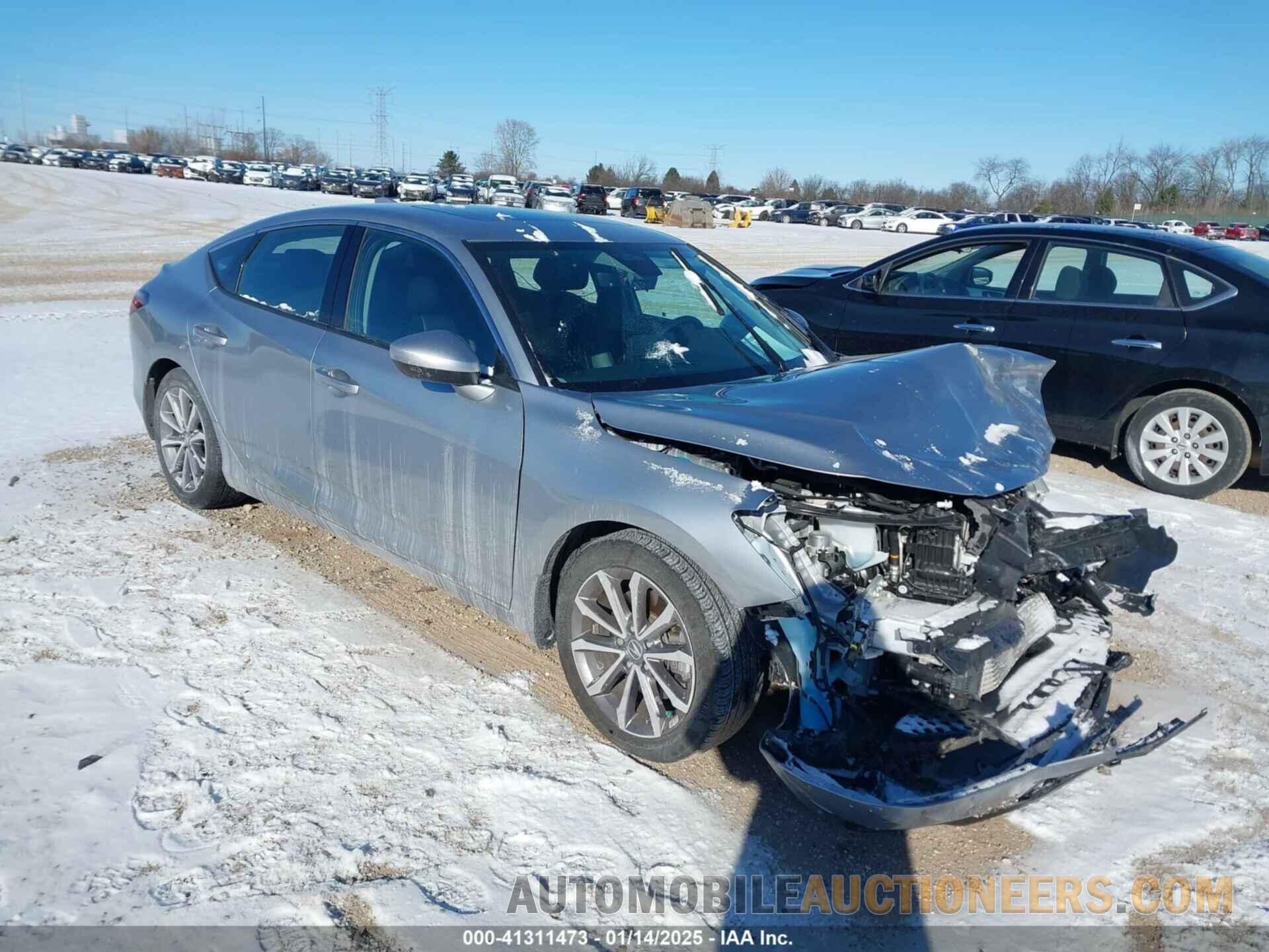 19UDE4H27RA026801 ACURA INTEGRA 2024