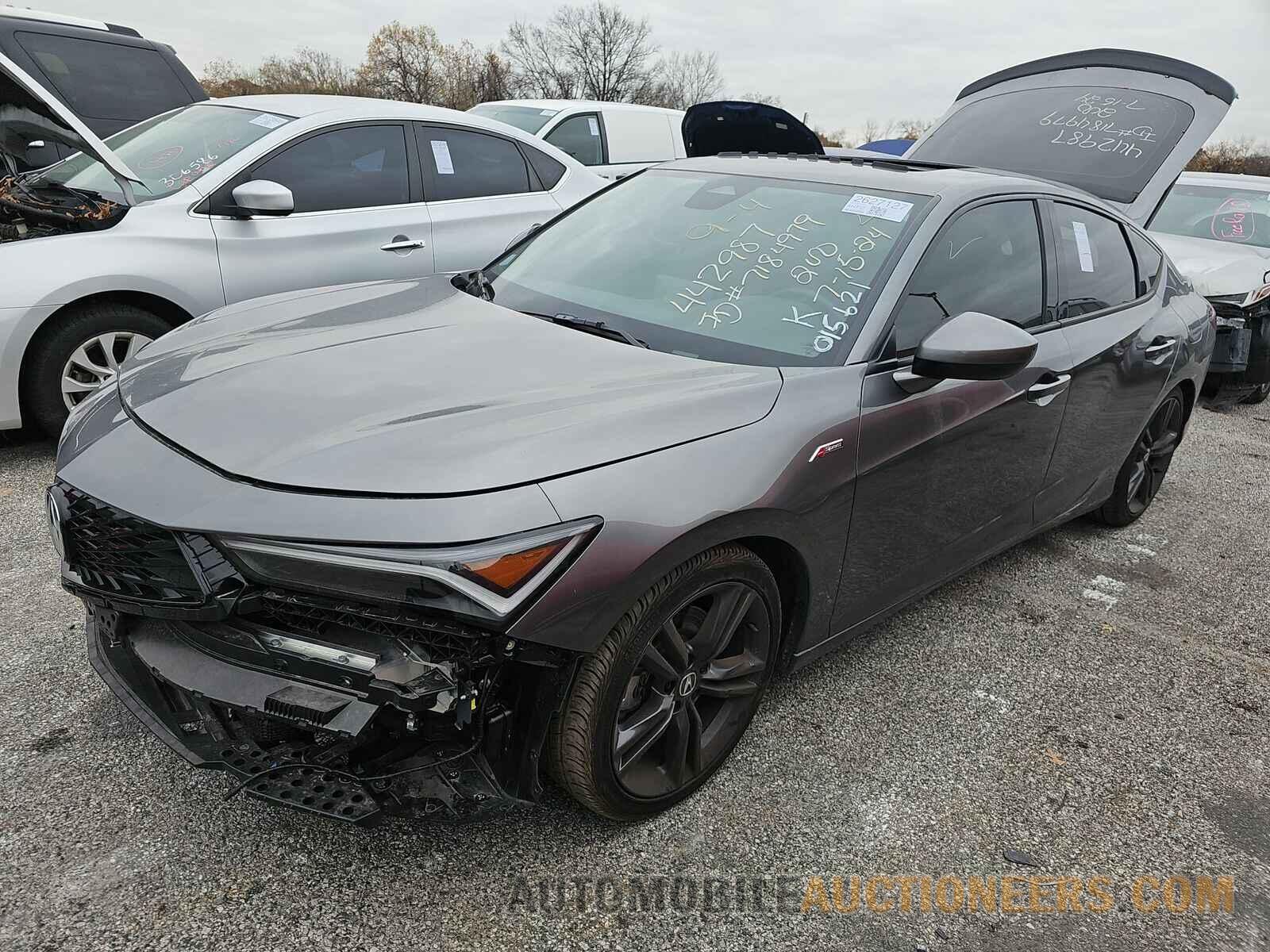 19UDE4H34RA015621 Acura Integra 2024