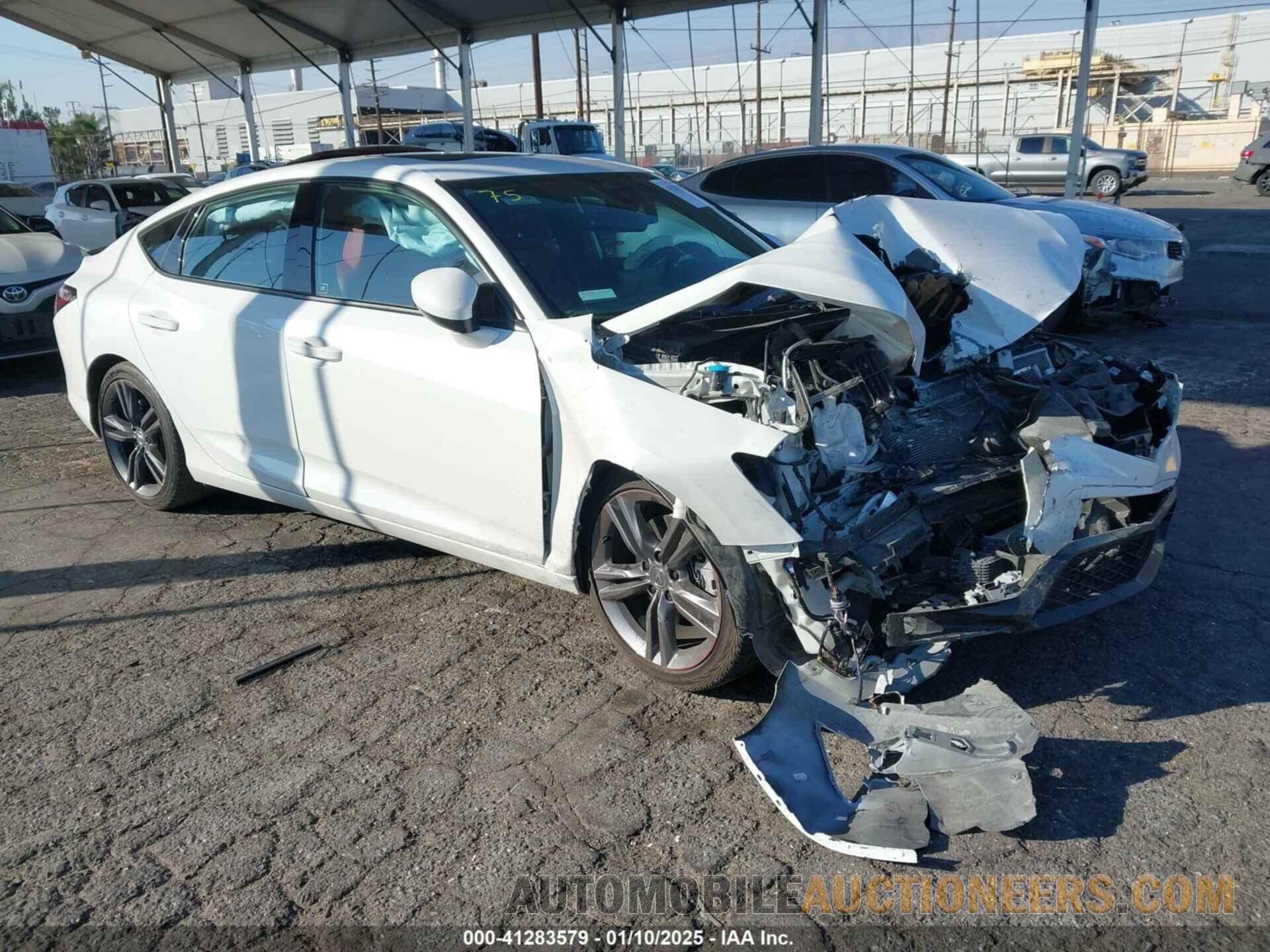 19UDE4H36RA010601 ACURA INTEGRA 2024