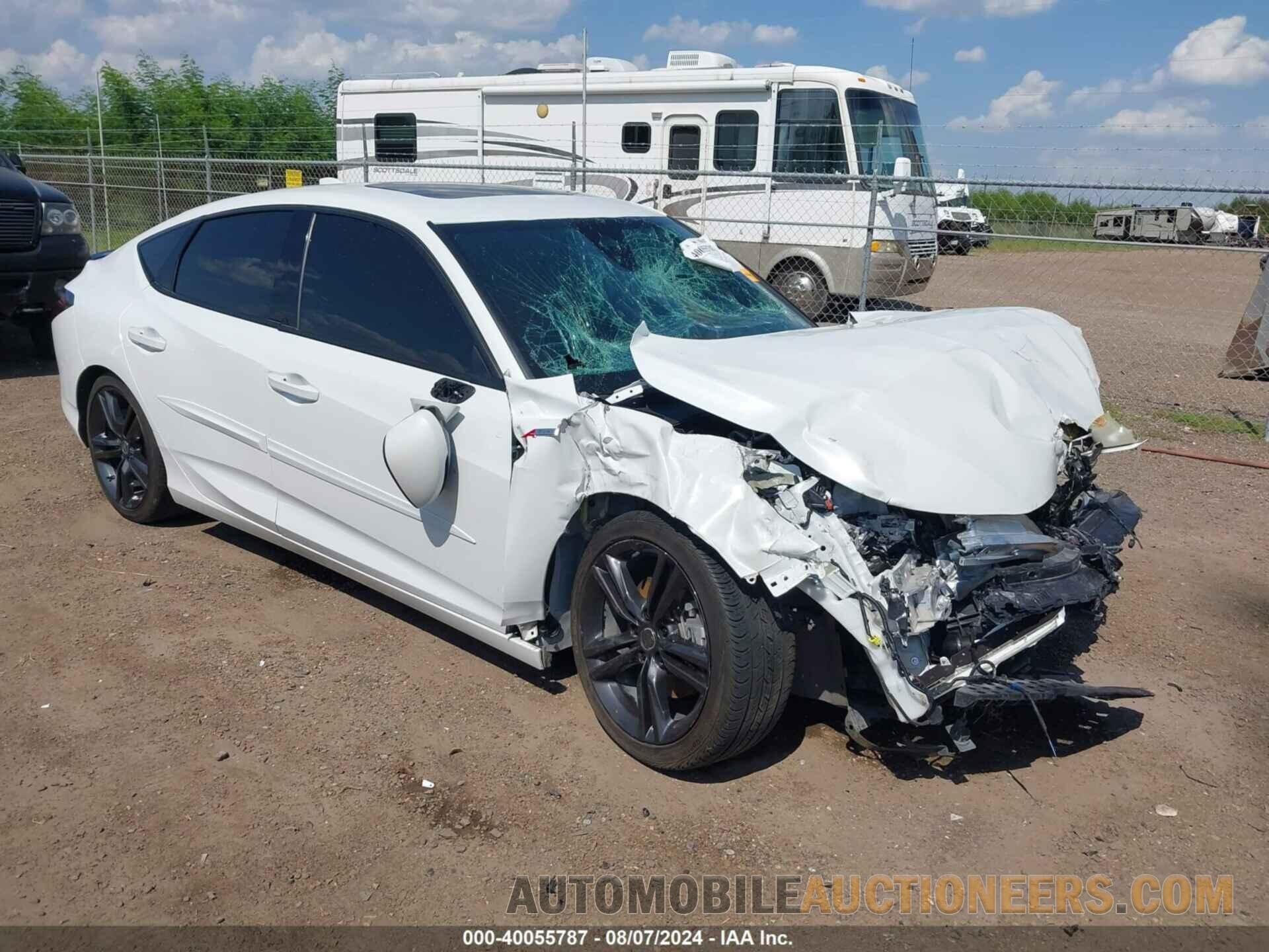 19UDE4H60PA027868 ACURA INTEGRA 2023