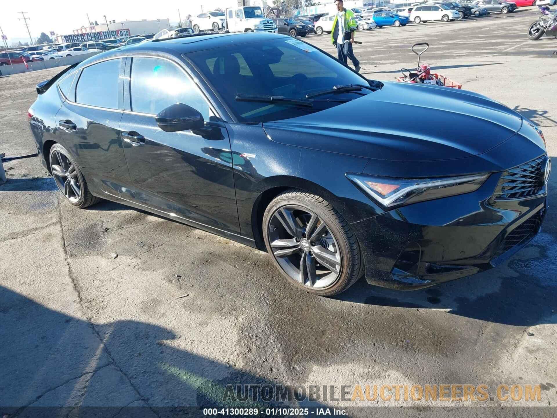 19UDE4H61RA015408 ACURA INTEGRA 2024