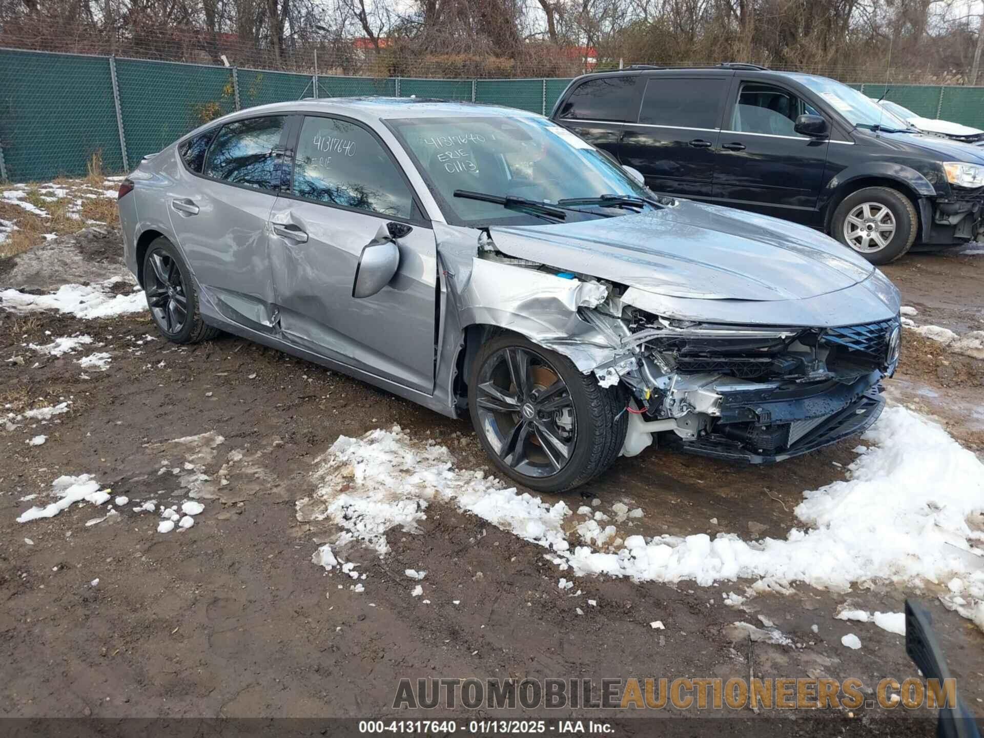 19UDE4H64RA023356 ACURA INTEGRA 2024