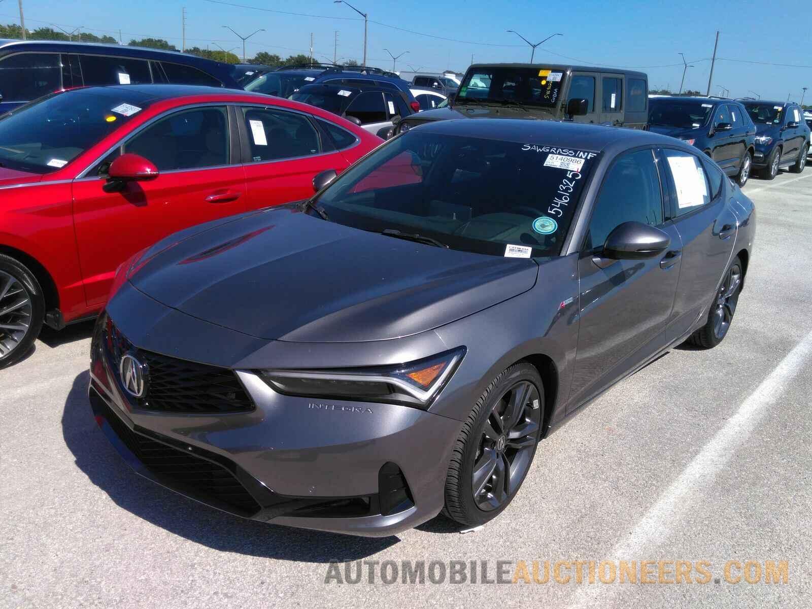 19UDE4H68PA014446 Acura Integra 2023