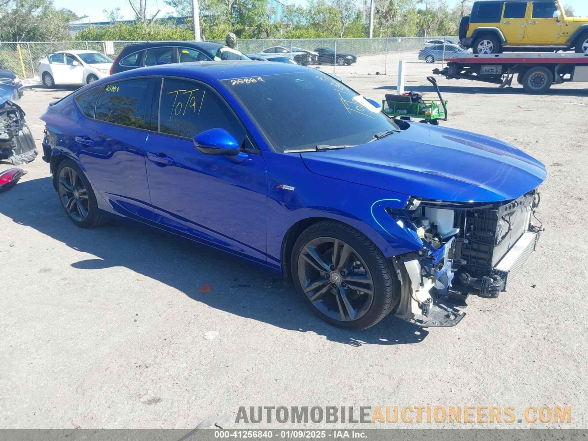 19UDE4H69RA012207 ACURA INTEGRA 2024