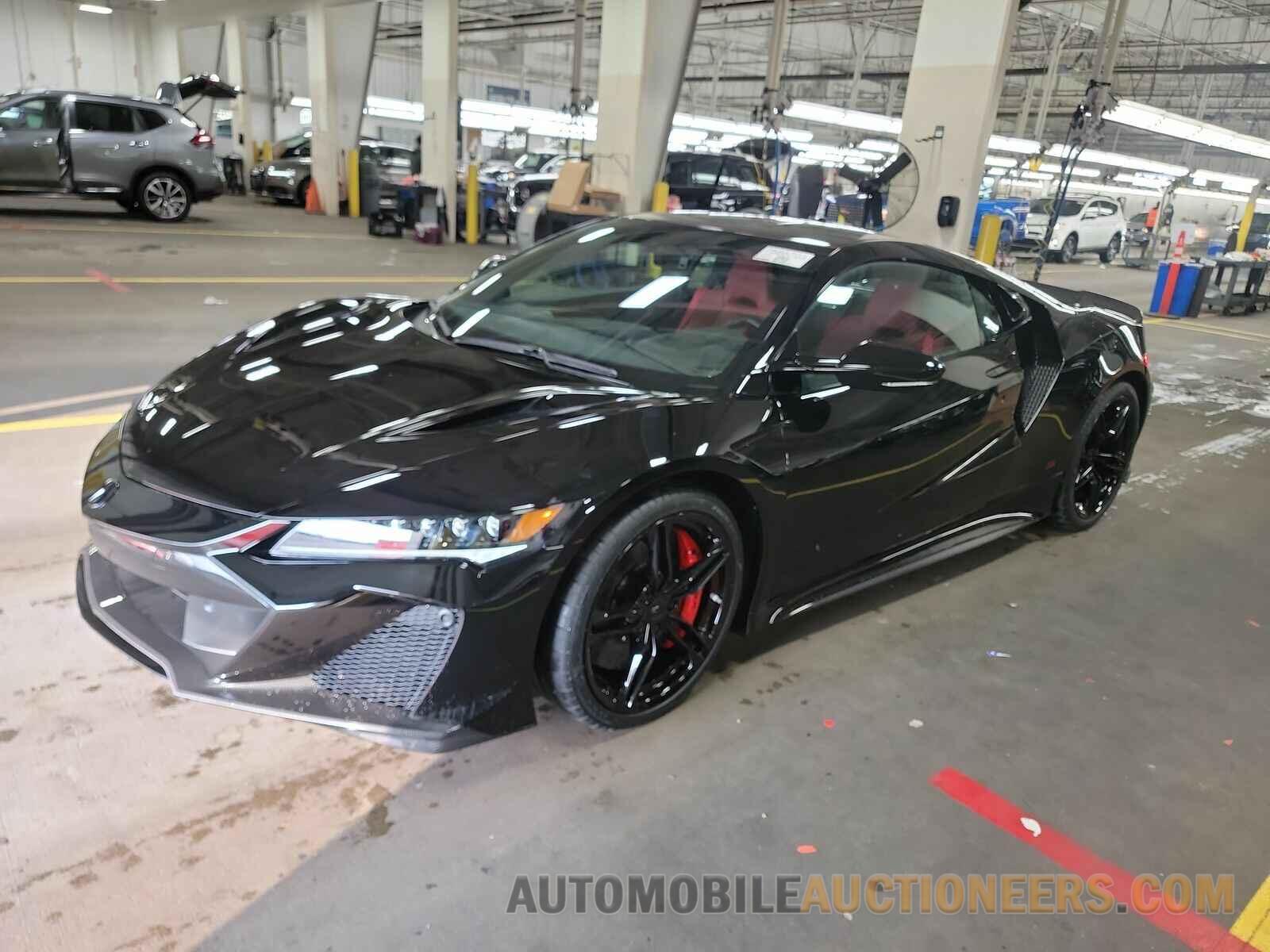 19UNC1B02NY000172 Acura NSX 2022