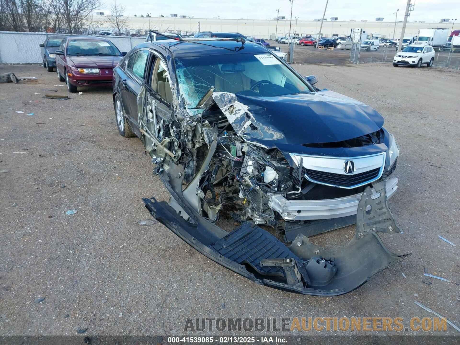 19UUA8F50CA029224 ACURA TL 2012