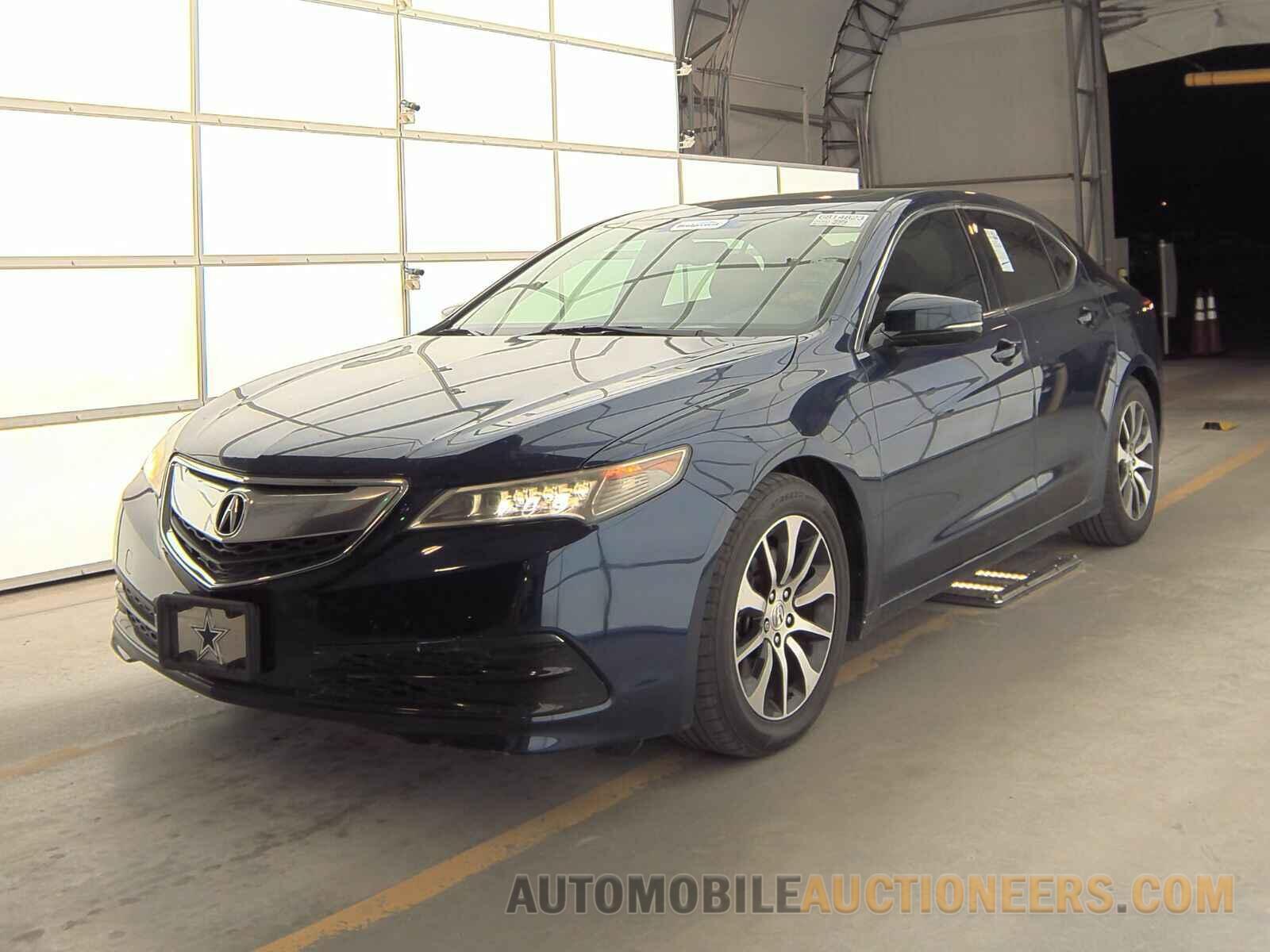 19UUB1F30FA018277 Acura  2015