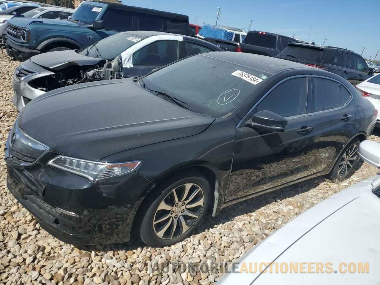 19UUB1F30FA029439 ACURA TLX 2015