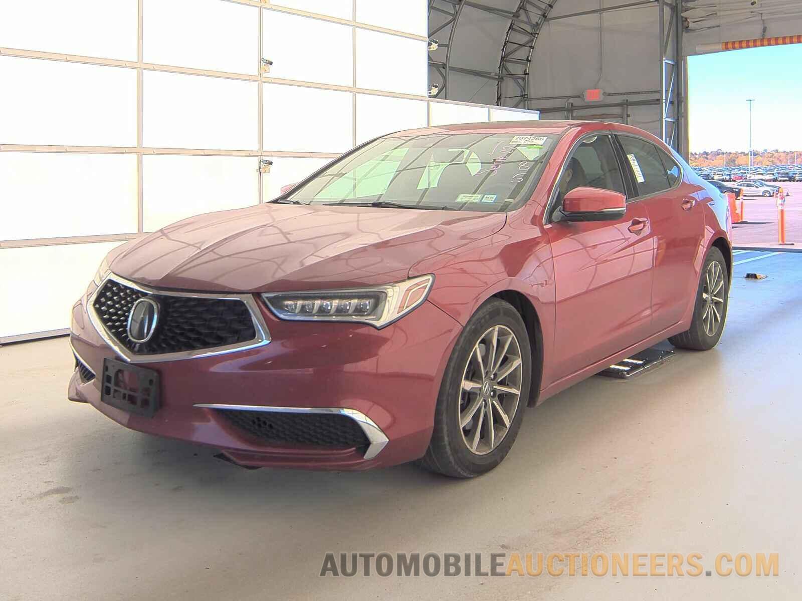 19UUB1F30LA001085 Acura  2020