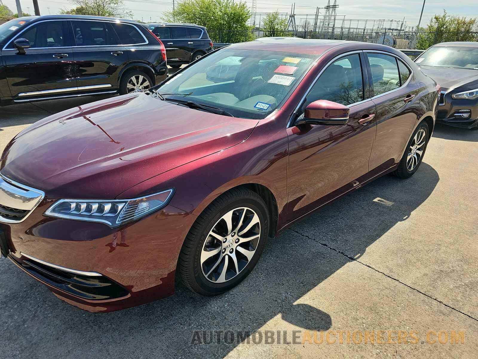 19UUB1F31GA008682 Acura  2016