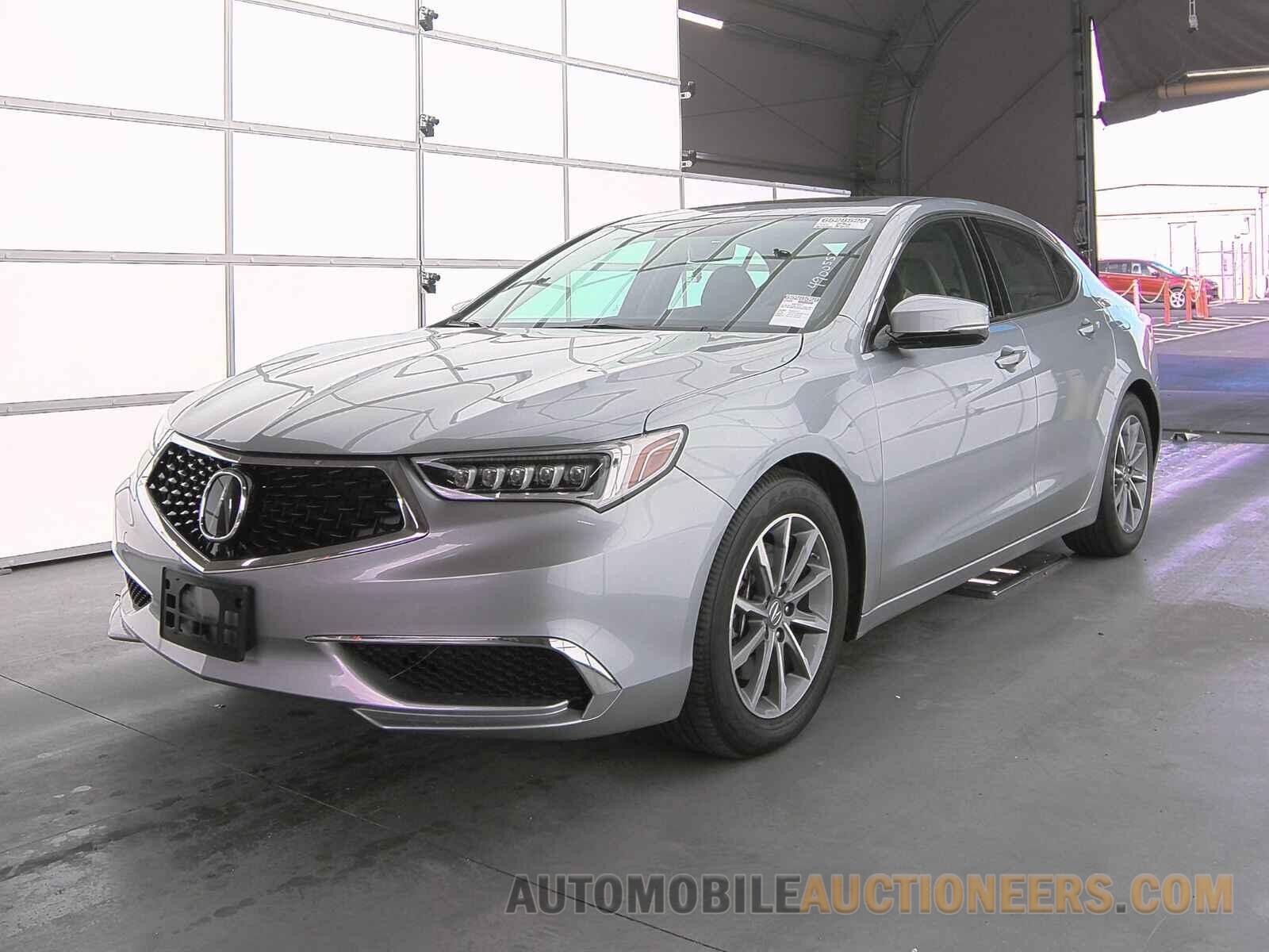 19UUB1F31KA004818 Acura  2019