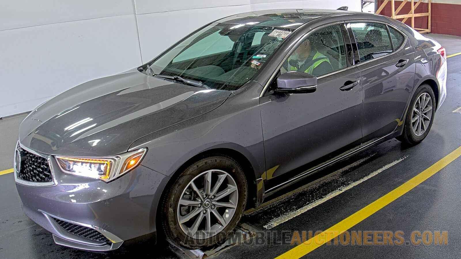 19UUB1F31KA800307 Acura TLX 2019