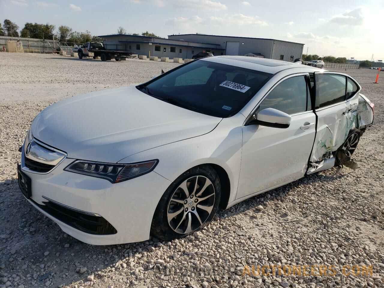 19UUB1F32FA024260 ACURA TLX 2015