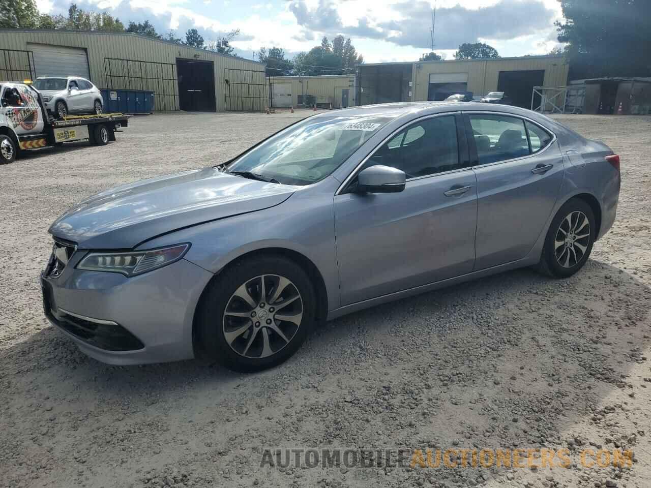 19UUB1F32FA028356 ACURA TLX 2015