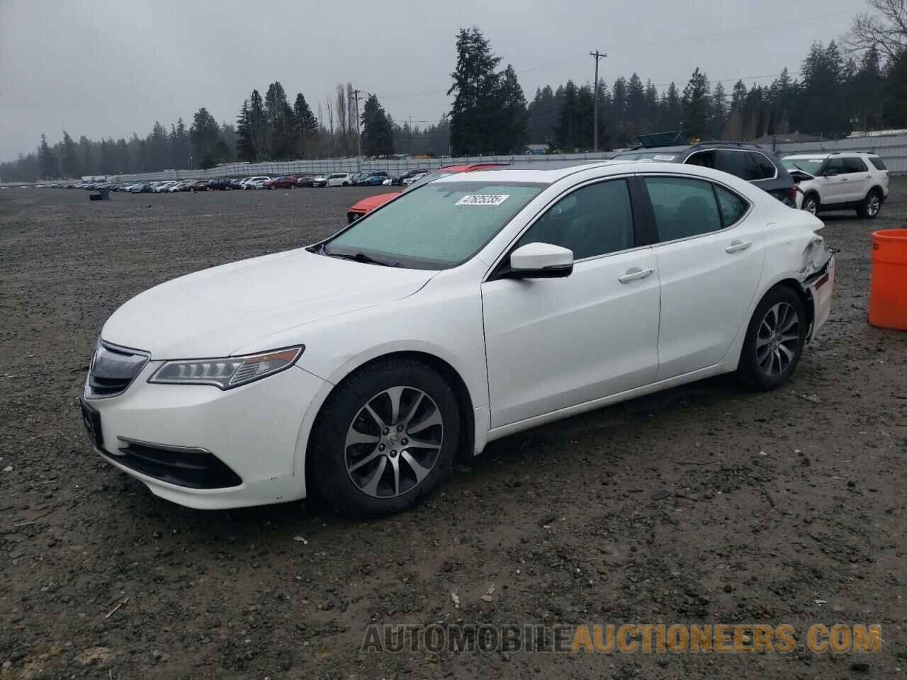 19UUB1F32GA004320 ACURA TLX 2016