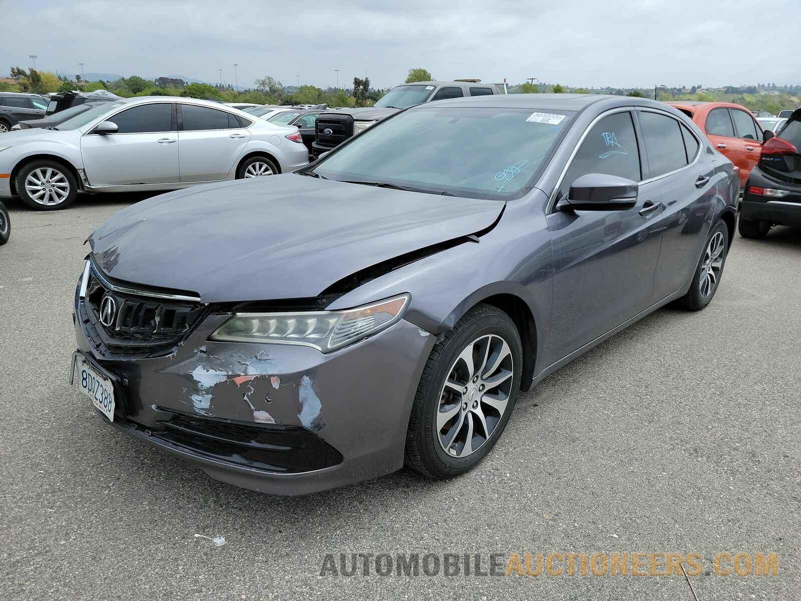 19UUB1F32HA001581 Acura  2017