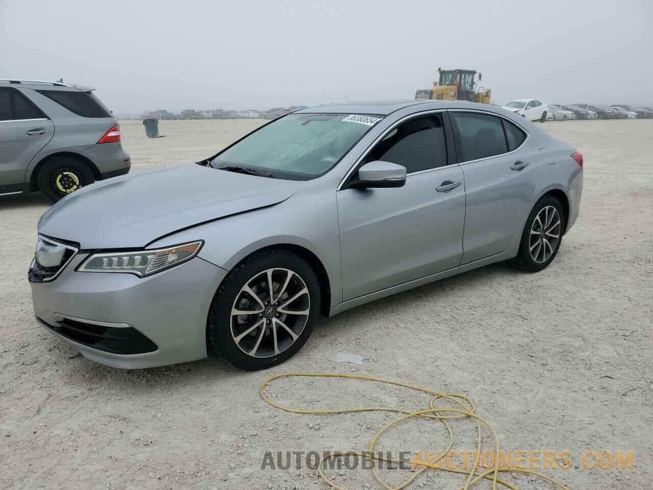 19UUB1F32HA010152 ACURA TLX 2017