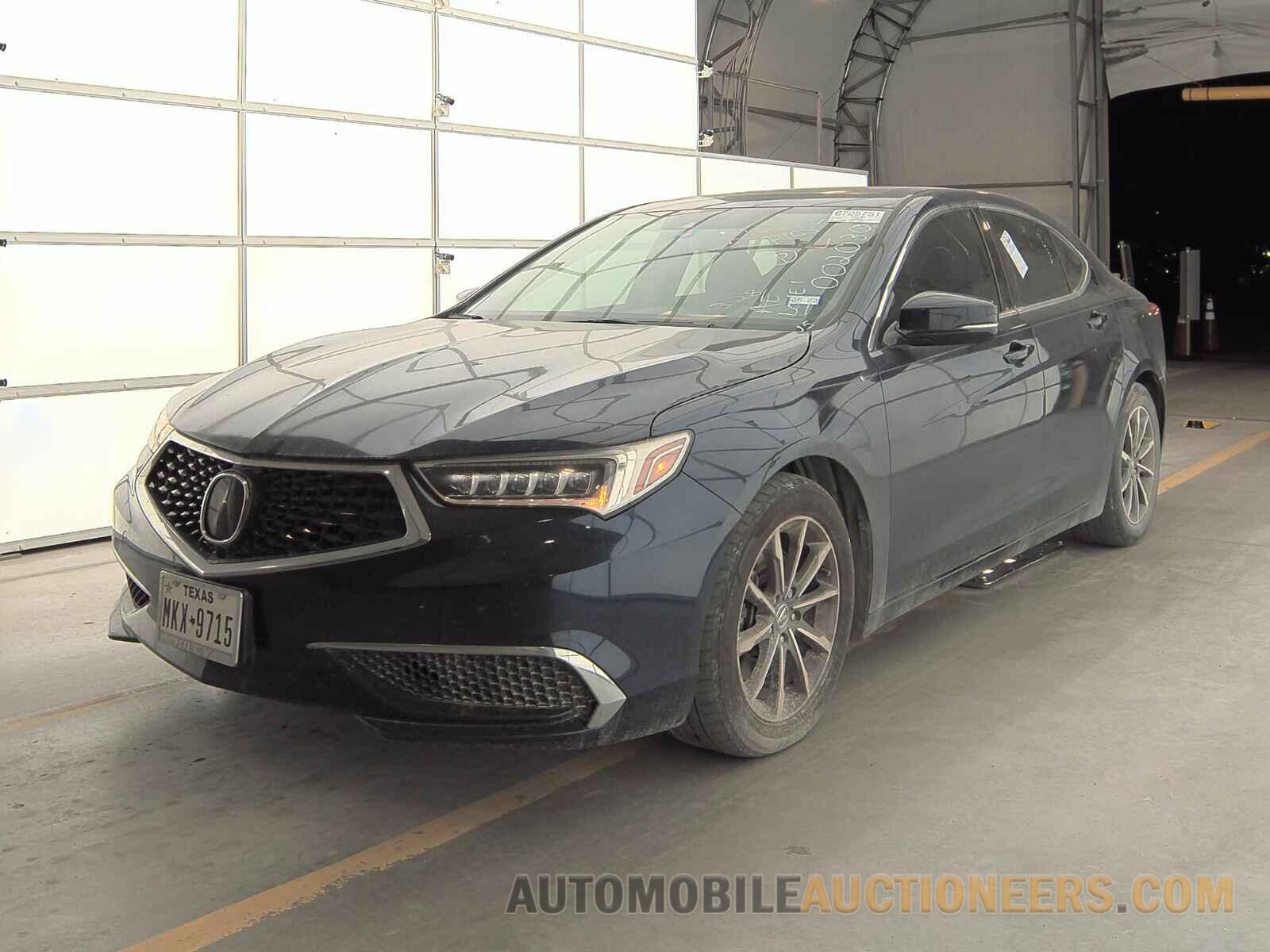 19UUB1F32LA002030 Acura  2020