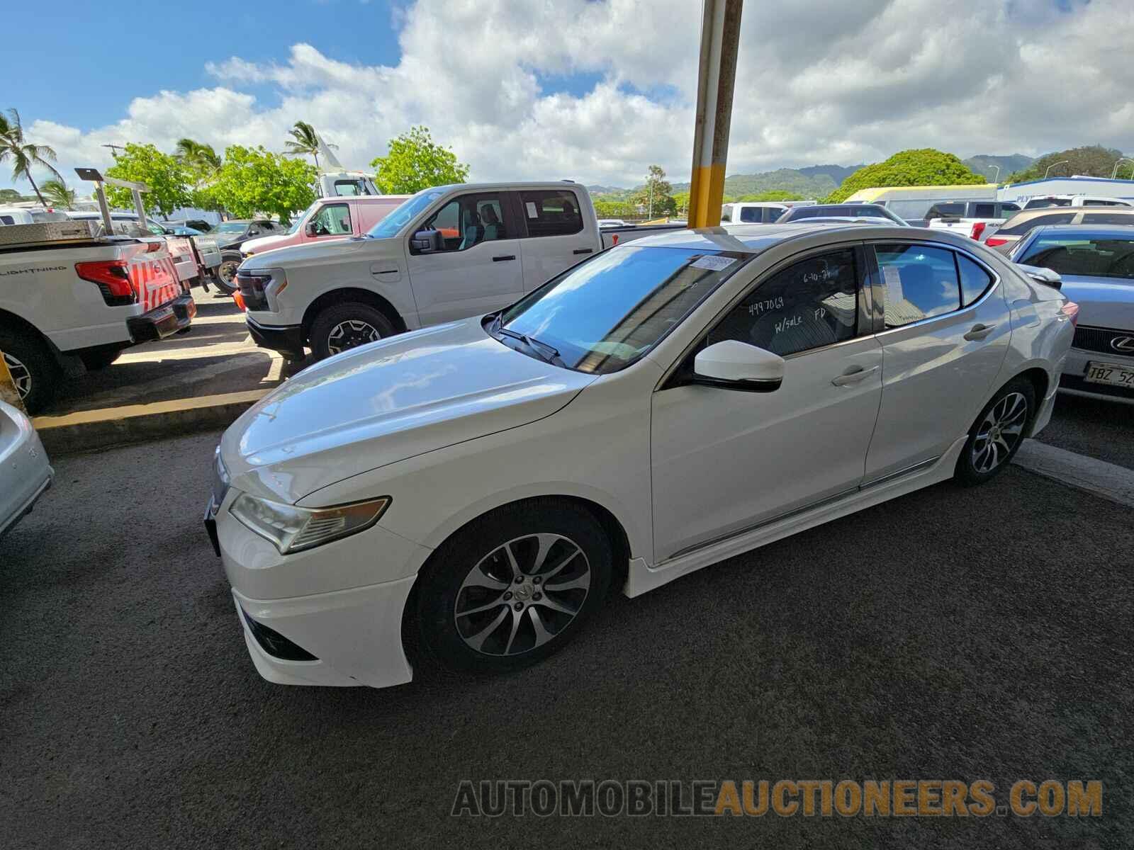 19UUB1F33FA009704 Acura  2015