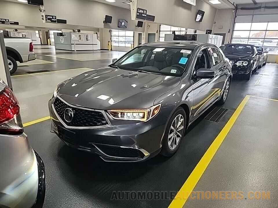 19UUB1F33LA008712 Acura TLX 2020