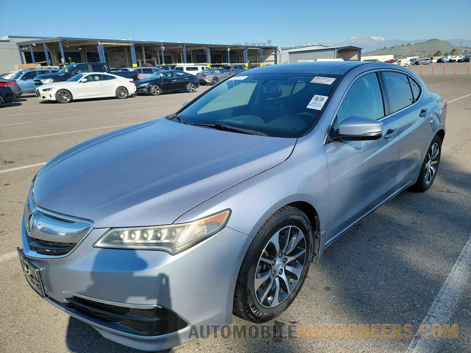 19UUB1F34FA013051 Acura  2015