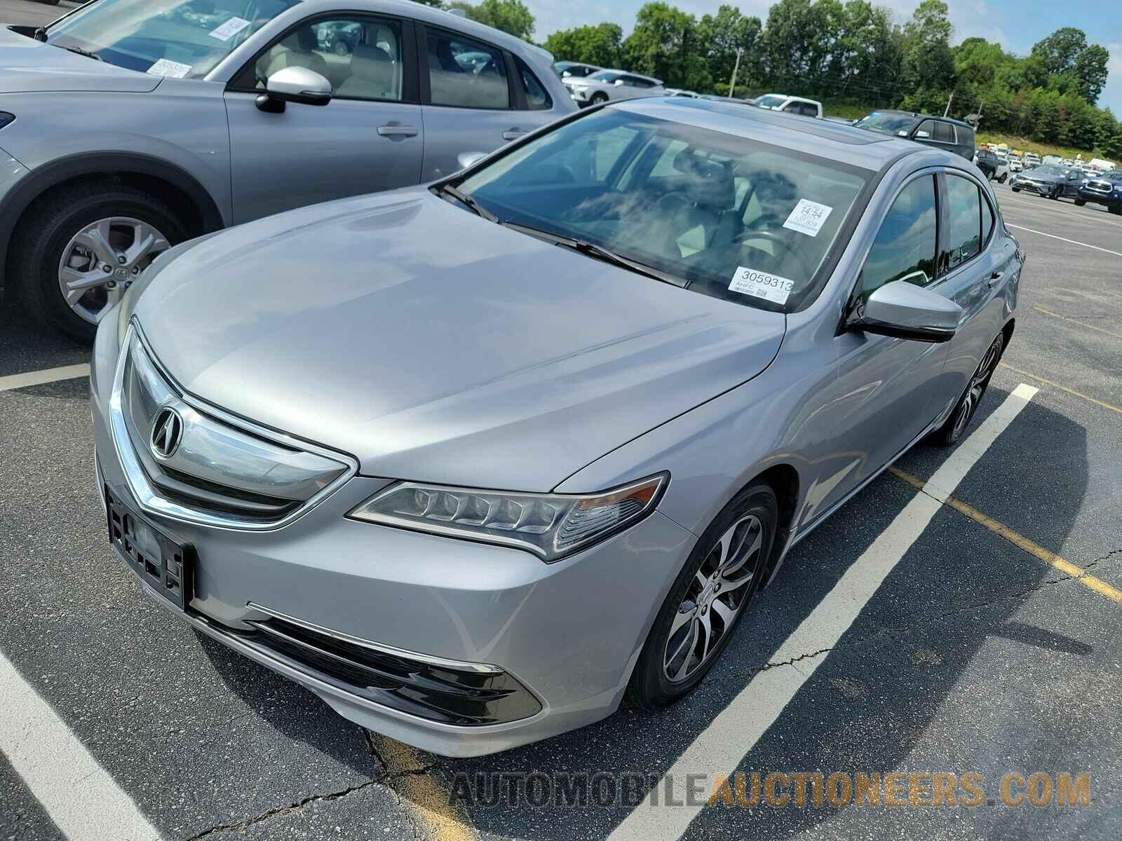 19UUB1F34HA008421 Acura  2017