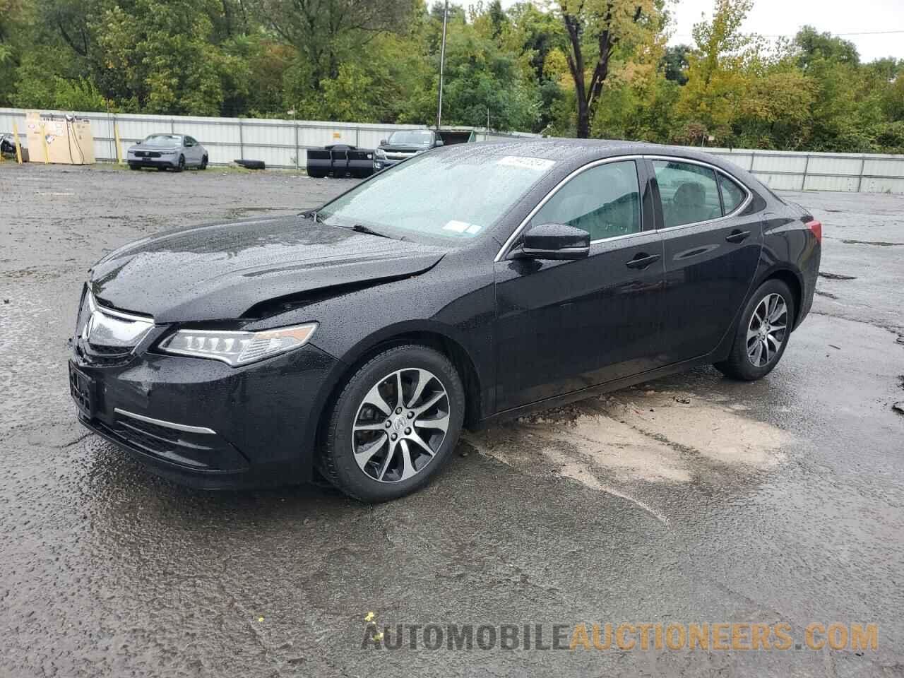 19UUB1F35HA006578 ACURA TLX 2017