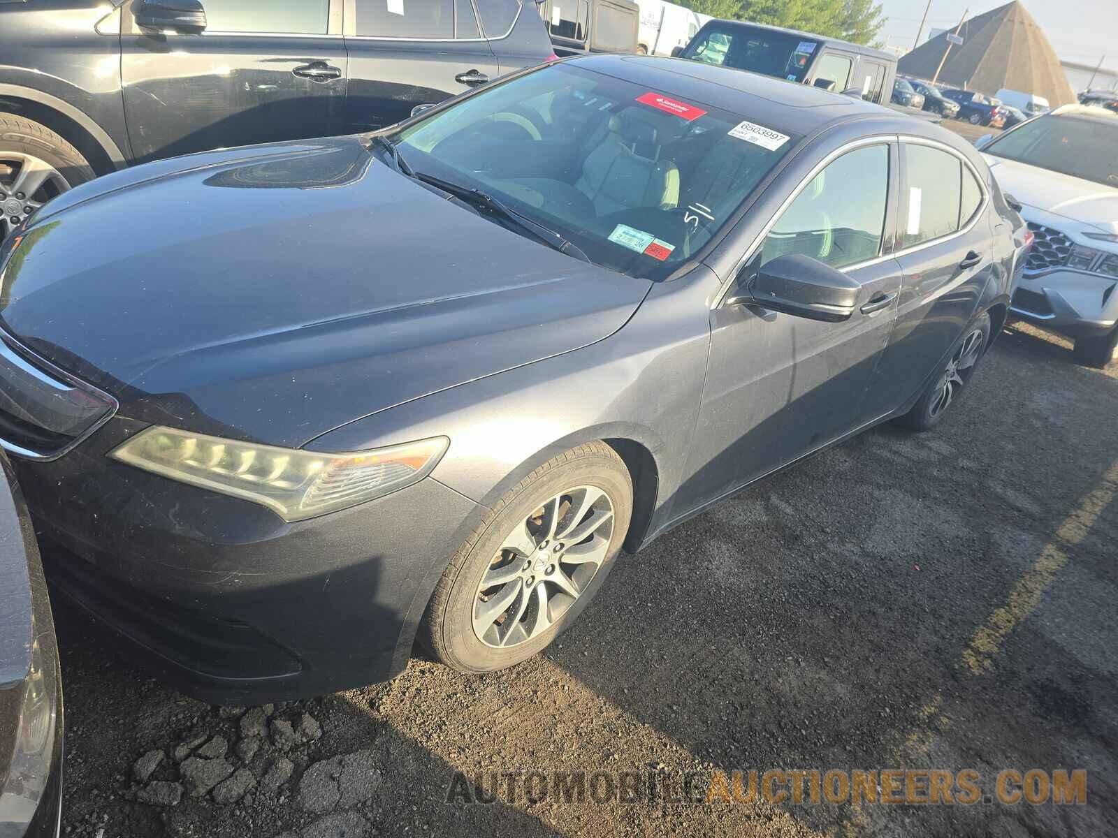 19UUB1F36FA019028 Acura  2015