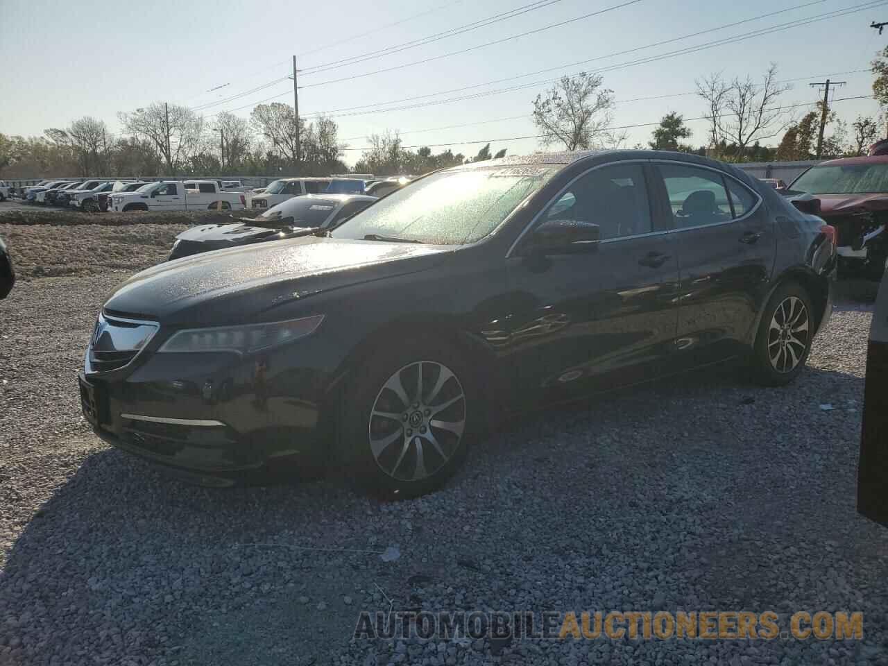 19UUB1F36GA010265 ACURA TLX 2016