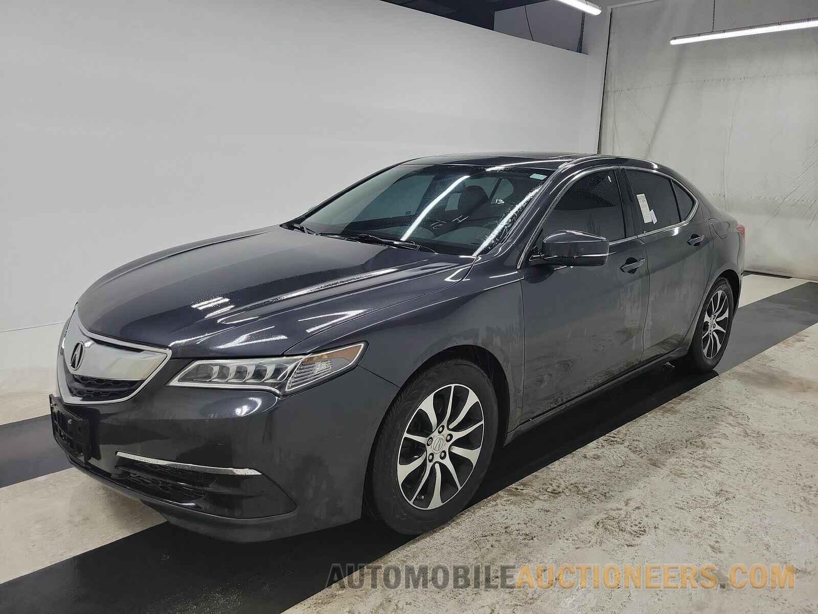 19UUB1F37FA801001 Acura  2015