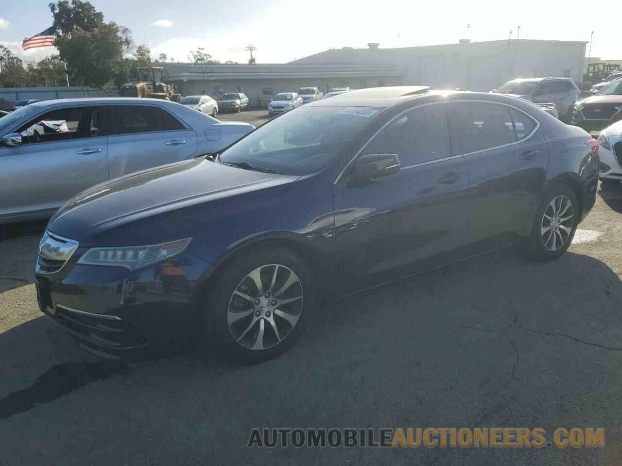 19UUB1F38FA018284 ACURA TLX 2015