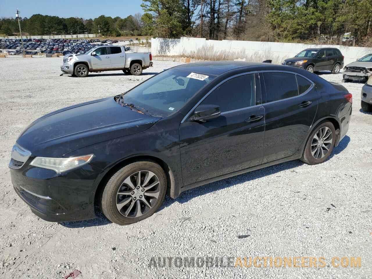 19UUB1F38FA023789 ACURA TLX 2015